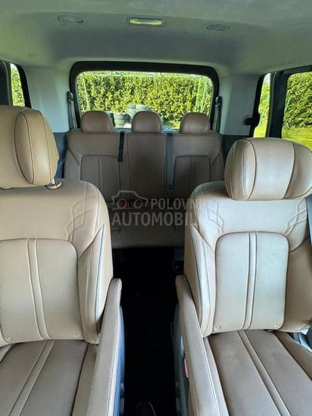 Hyundai Staria 2,2CRDI