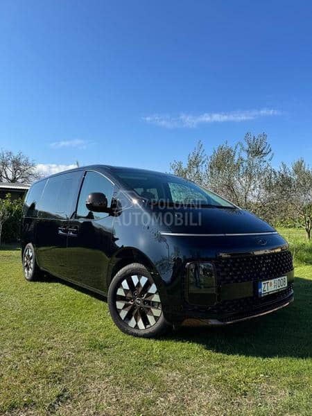 Hyundai Staria 2,2CRDI