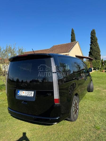 Hyundai Staria 2,2CRDI