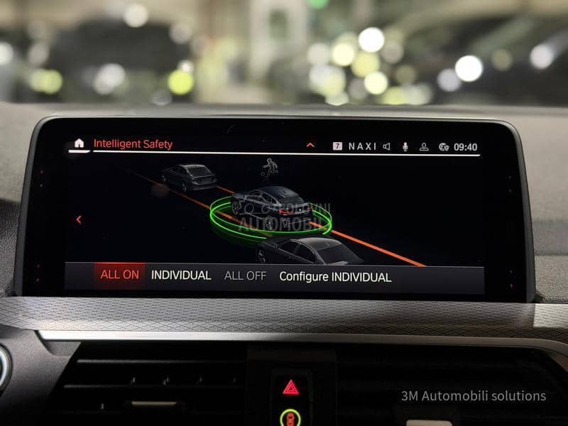 BMW X4 2.0D/Xd/Msport