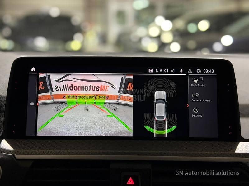 BMW X4 2.0D/Xd/Msport