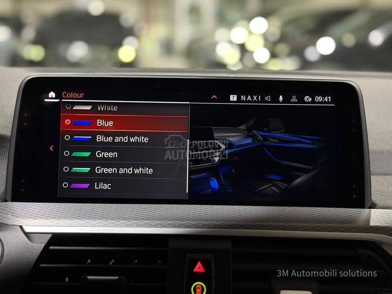 BMW X4 2.0D/Xd/Msport