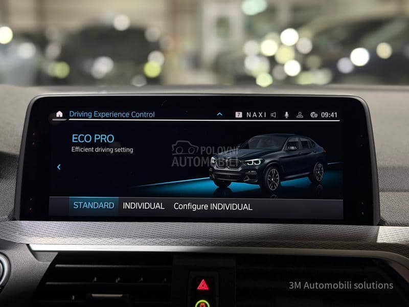 BMW X4 2.0D/Xd/Msport