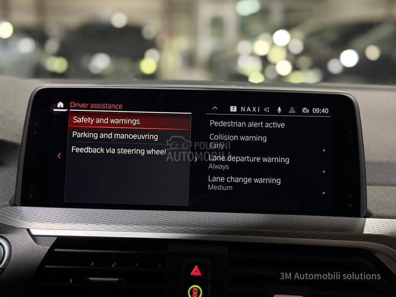 BMW X4 2.0D/Xd/Msport