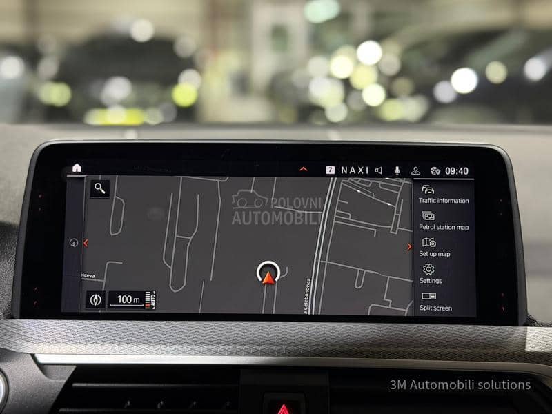 BMW X4 2.0D/Xd/Msport