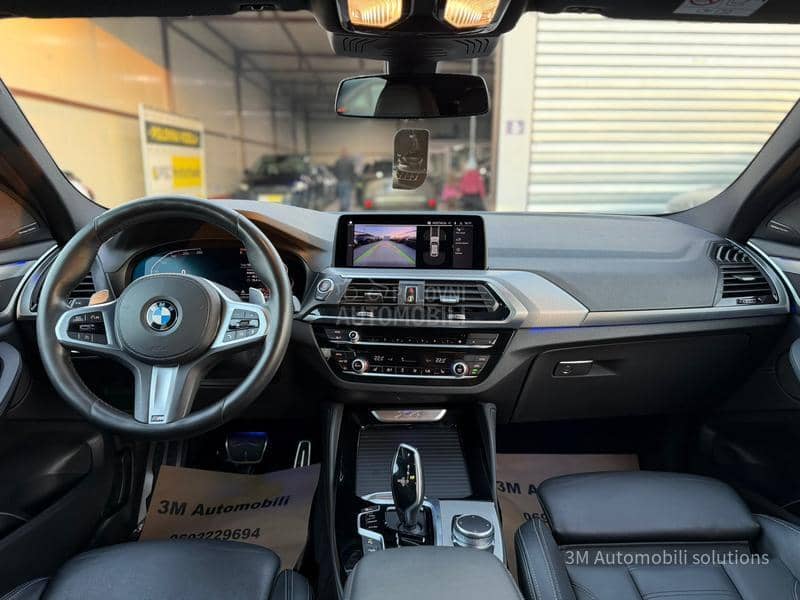 BMW X4 2.0D/Xd/Msport