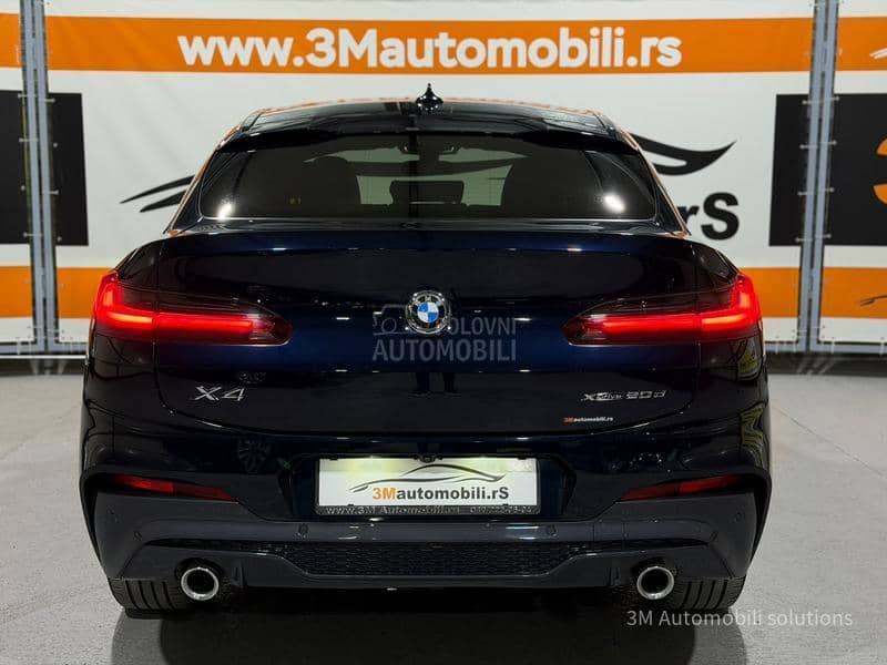 BMW X4 2.0D/Xd/Msport