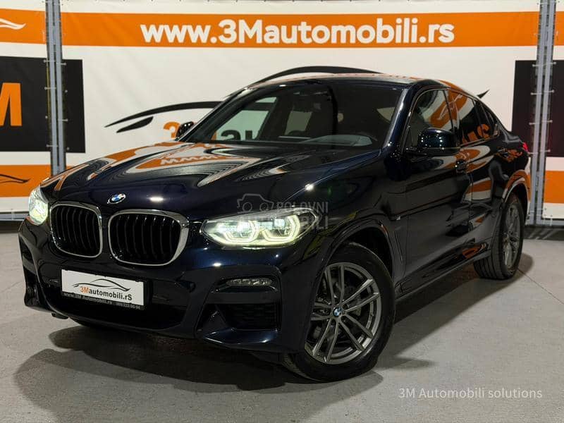 BMW X4 2.0D/Xd/Msport
