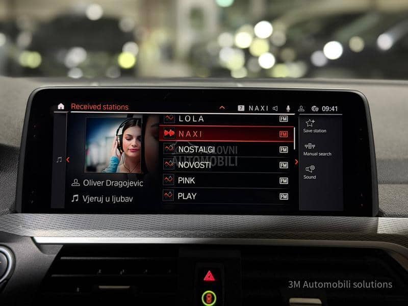 BMW X4 2.0D/Xd/Msport