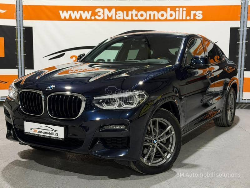 BMW X4 2.0D/Xd/Msport