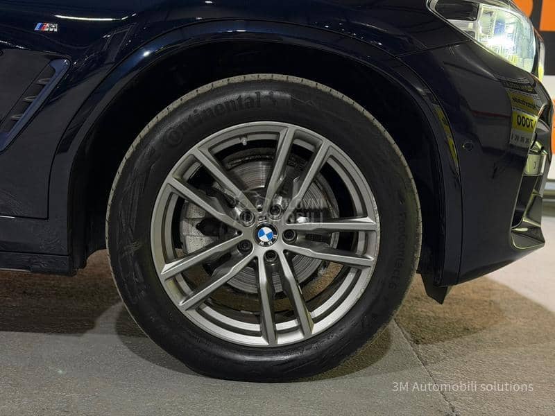 BMW X4 2.0D/Xd/Msport