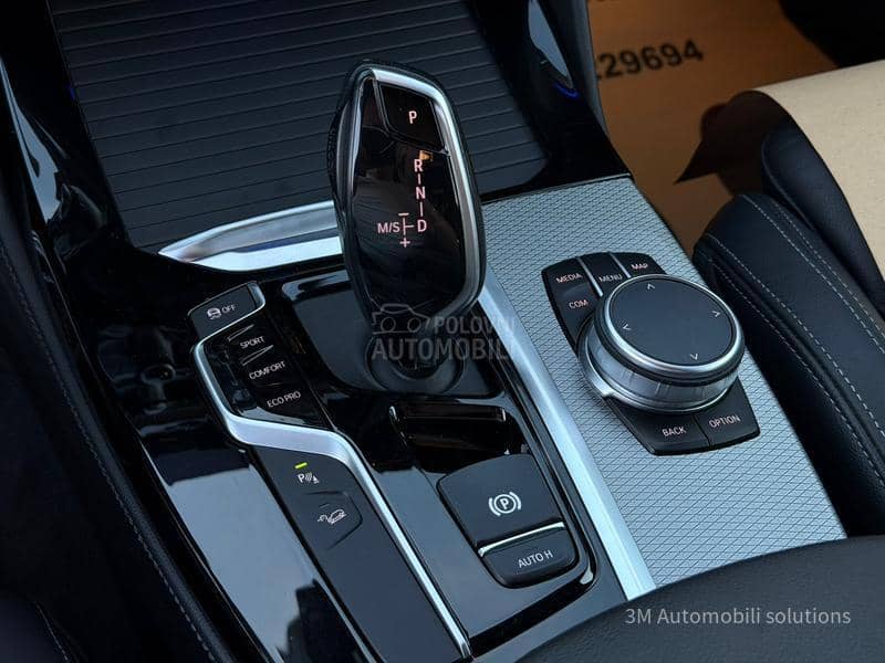 BMW X4 2.0D/Xd/Msport