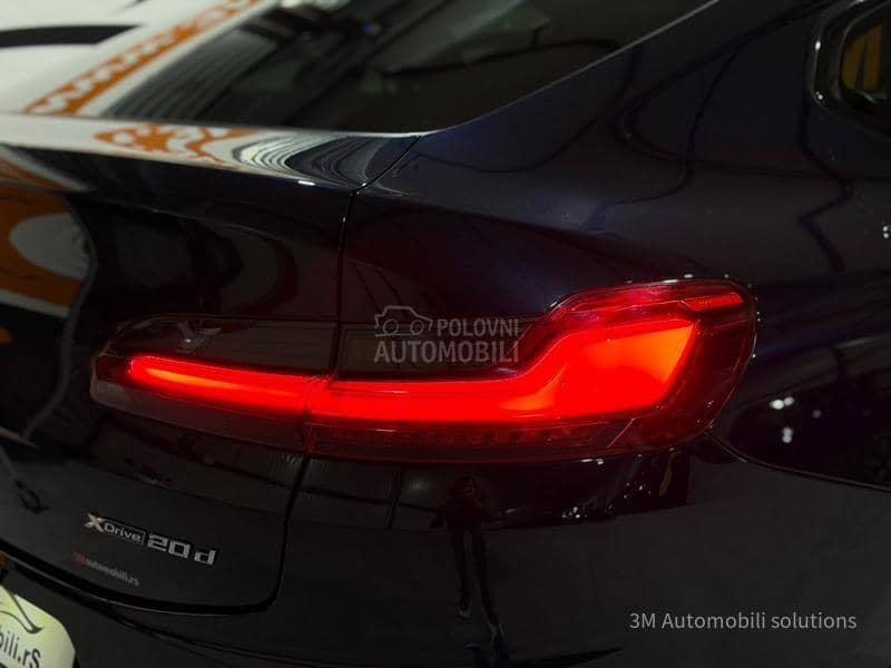 BMW X4 2.0D/Xd/Msport