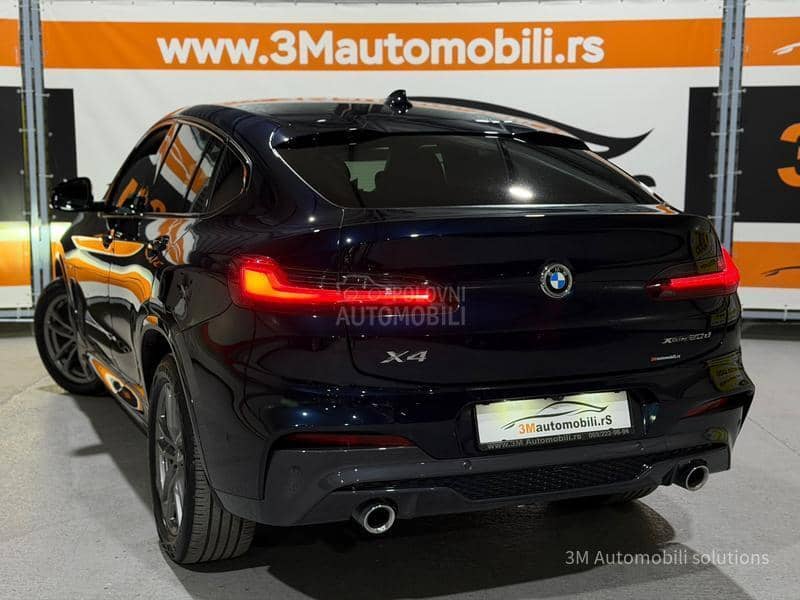 BMW X4 2.0D/Xd/Msport