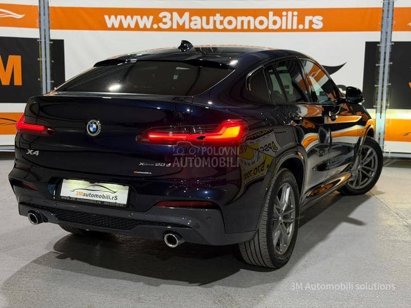 BMW X4 2.0D/Xd/Msport