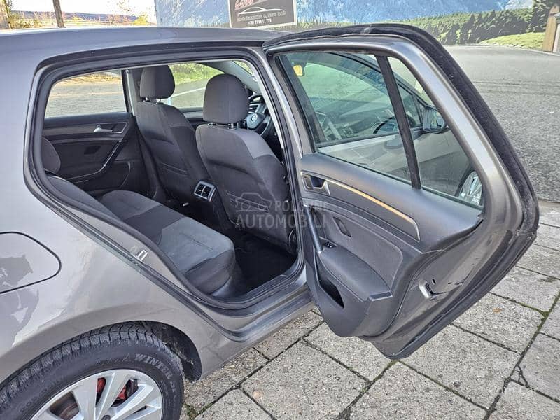 Volkswagen Golf 7 1.6 TDI / 7 7 K W