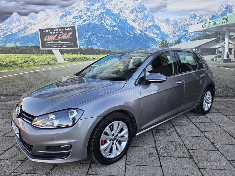 Volkswagen Golf 7 1.6 TDI / 7 7 K W