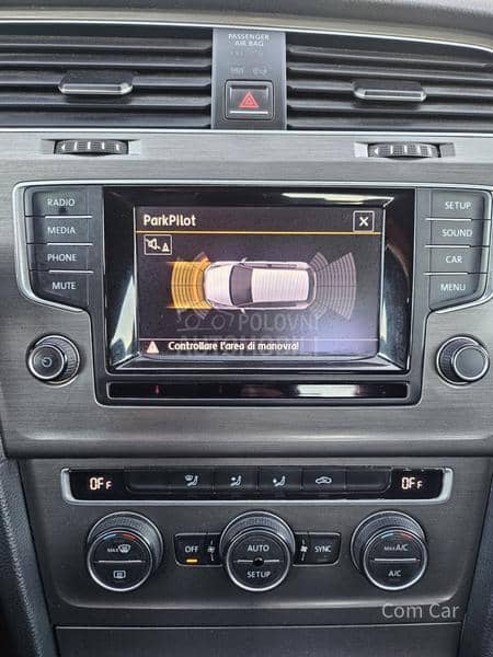 Volkswagen Golf 7 1.6 TDI / 7 7 K W