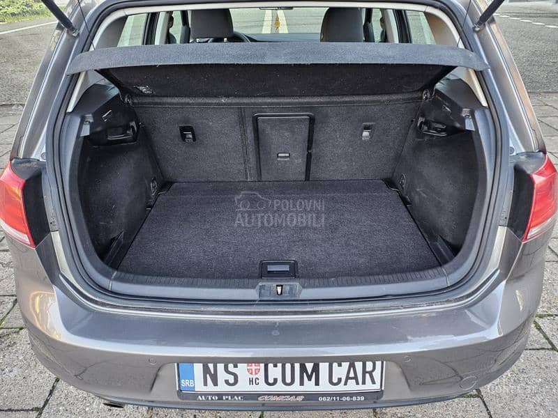 Volkswagen Golf 7 1.6 TDI / 7 7 K W