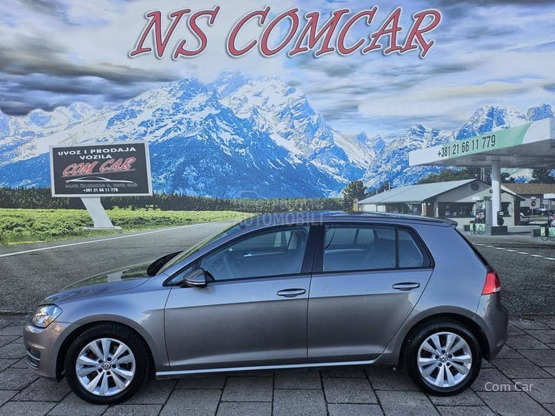 Volkswagen Golf 7 1.6 TDI / 7 7 K W