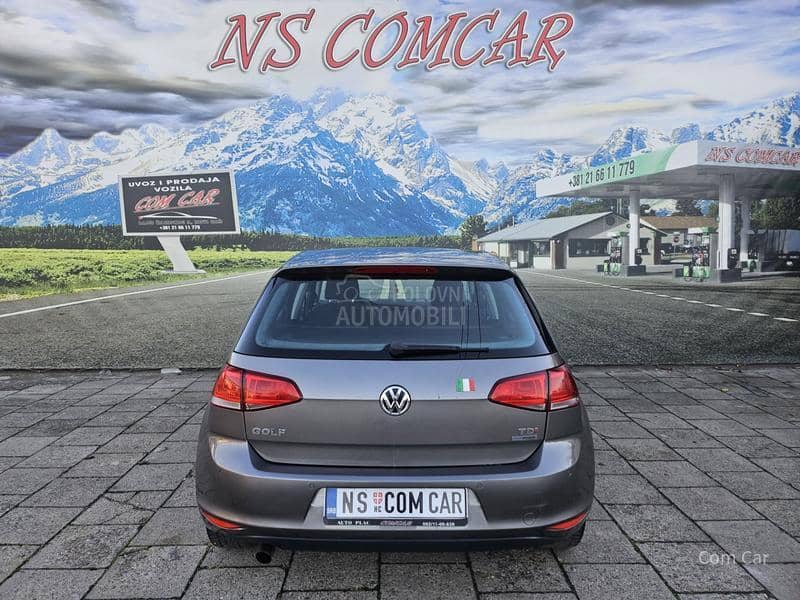 Volkswagen Golf 7 1.6 TDI / 7 7 K W
