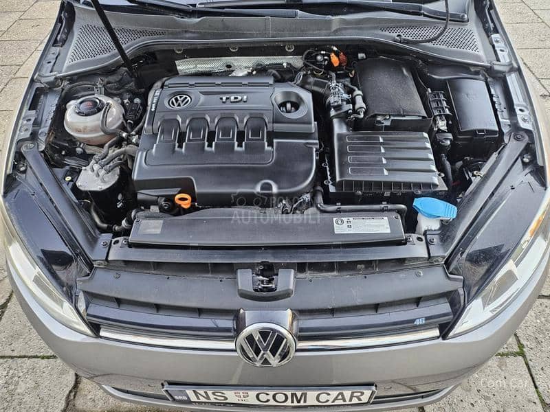 Volkswagen Golf 7 1.6 TDI / 7 7 K W