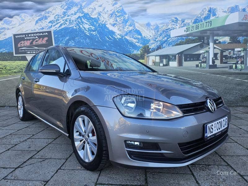 Volkswagen Golf 7 1.6 TDI / 7 7 K W