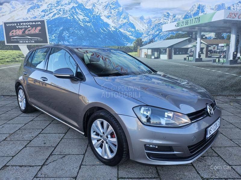 Volkswagen Golf 7 1.6 TDI / 7 7 K W