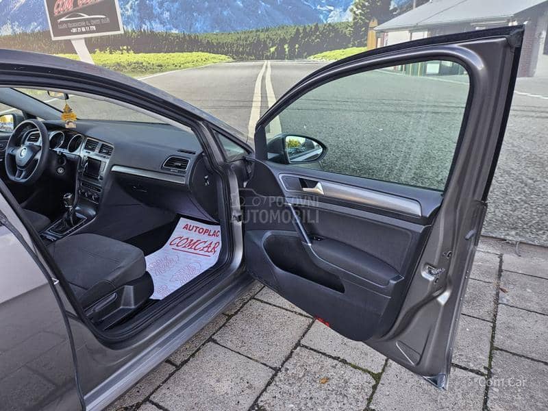 Volkswagen Golf 7 1.6 TDI / 7 7 K W