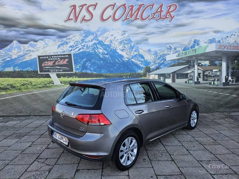 Volkswagen Golf 7 1.6 TDI / 7 7 K W
