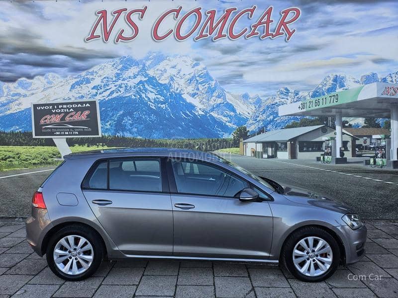 Volkswagen Golf 7 1.6 TDI / 7 7 K W