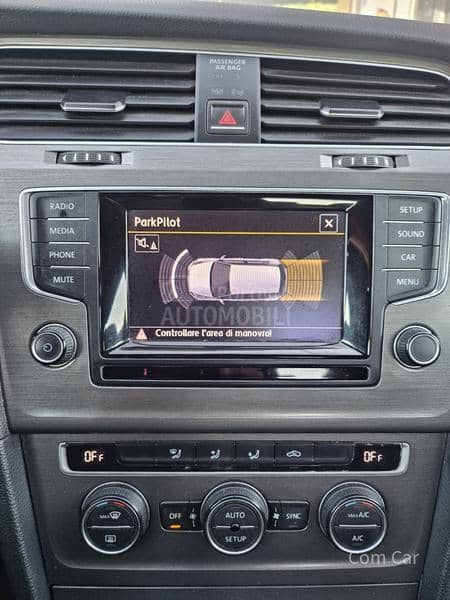 Volkswagen Golf 7 1.6 TDI / 7 7 K W