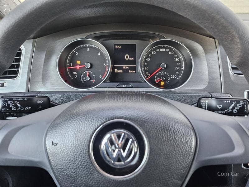 Volkswagen Golf 7 1.6 TDI / 7 7 K W