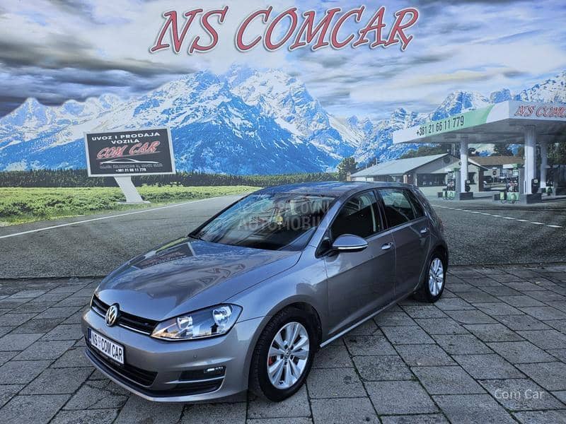 Volkswagen Golf 7 1.6 TDI / 7 7 K W
