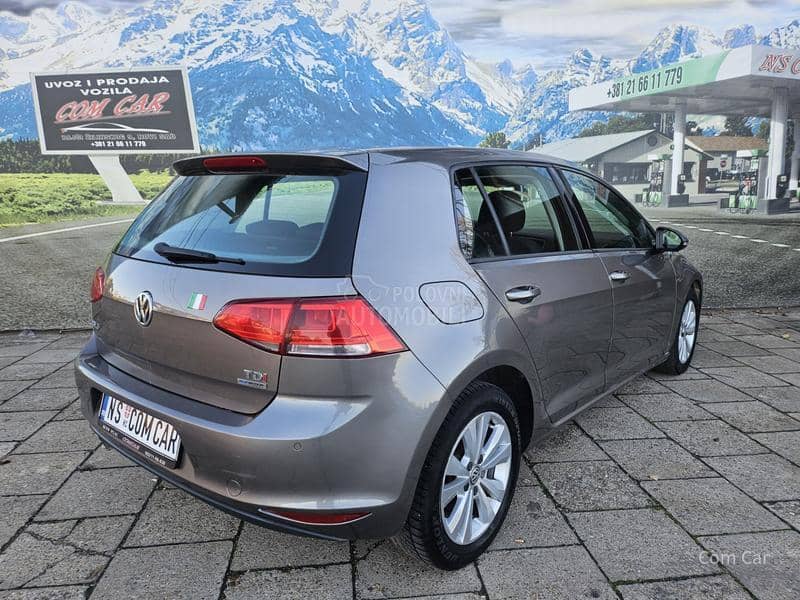 Volkswagen Golf 7 1.6 TDI / 7 7 K W