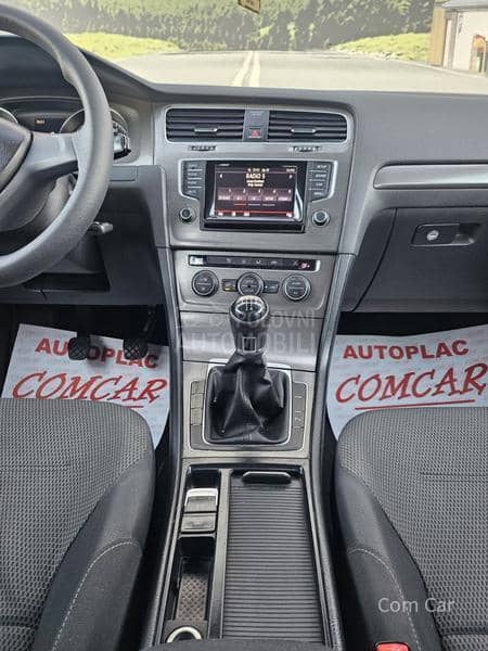 Volkswagen Golf 7 1.6 TDI / 7 7 K W