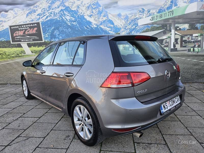 Volkswagen Golf 7 1.6 TDI / 7 7 K W