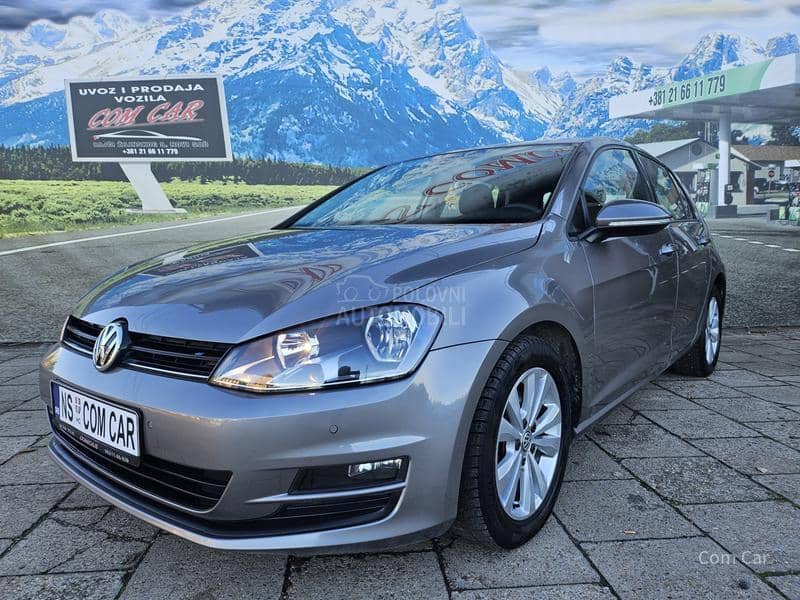 Volkswagen Golf 7 1.6 TDI / 7 7 K W