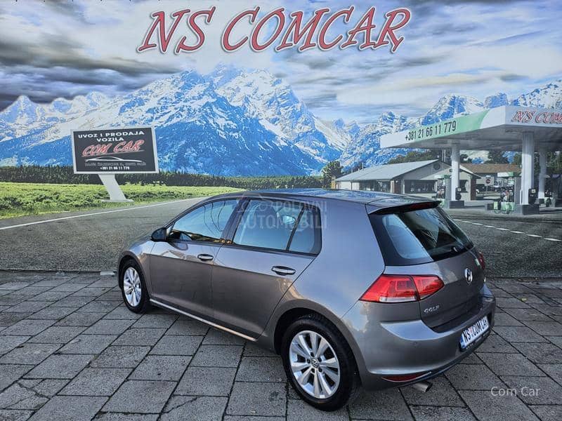 Volkswagen Golf 7 1.6 TDI / 7 7 K W