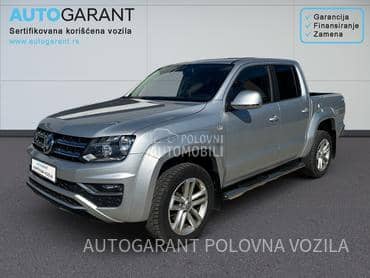 Volkswagen Amarok 3.0 TDI V6