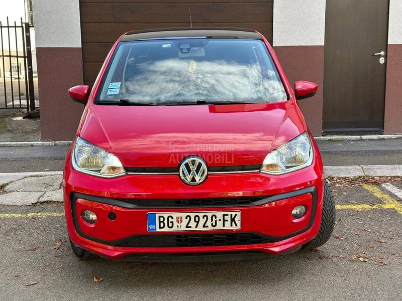 Volkswagen up! limited