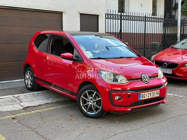 Volkswagen up! limited