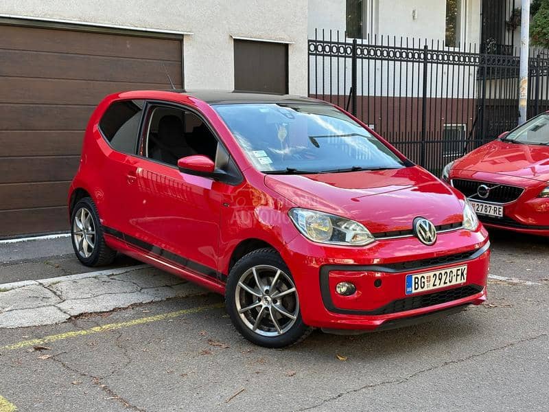 Volkswagen up! limited