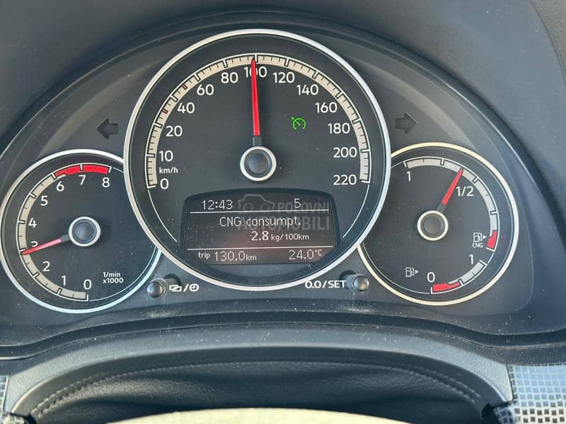 Volkswagen up! limited