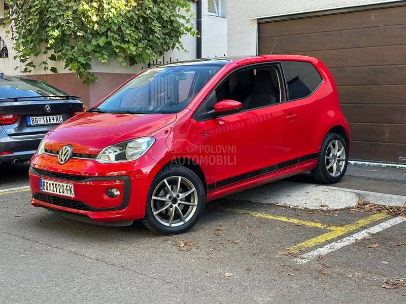 Volkswagen up! limited