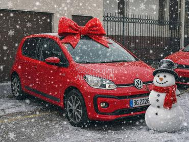 Volkswagen up! limited