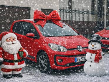Volkswagen up! limited