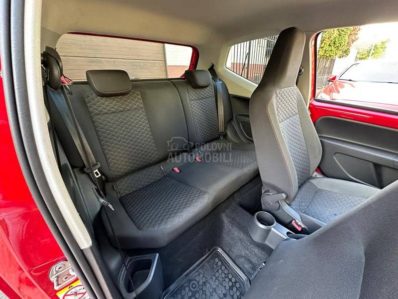 Volkswagen up! limited