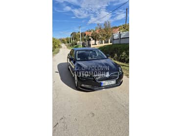 Škoda Superb 2.0 TDI