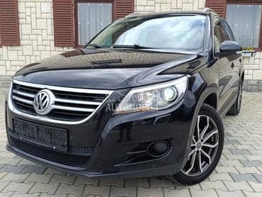 Volkswagen Tiguan 2.0 Tdi 4x4 KOŽA DSG